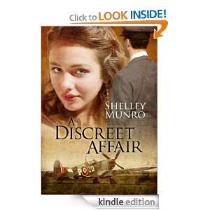 Discreet Affair Shelley Munro  Kindle Store