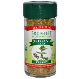  Frontier Oregano Leaf Cut & Sifted CERTIFIED ORGANIC 0.36 