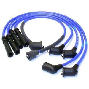  NGK (9786) ZX19 Premium Spark Plug Wire Set Automotive