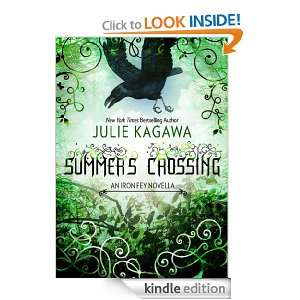  Summers Crossing eBook Julie Kagawa Kindle Store