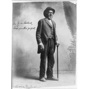 com Joe Ballard,blacksmith,politican,philosopher,c1908 1909,weather 