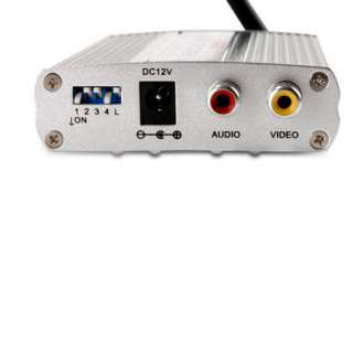 KARE Wireless Security Camera System Video Audio Outdoor 8M IR 100M 