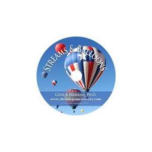  Streams and Balloons, Carry the Pain Away CD Program 
