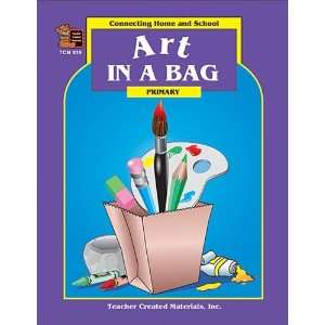  Art in a Bag (Connecting Home and School) (9781557349392 