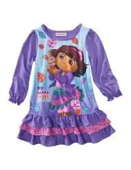 Dora the Explorer Bunny Buddy Toddler Nightgown