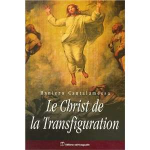  christ de la transfiguration (9782880112240) Raniero 