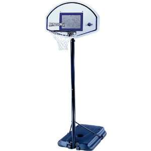   51203 44 Inch Adjustable Portable Basketball Hoop