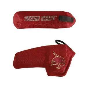 Texas State Bobcats Putter Cover   Blade  Sports 