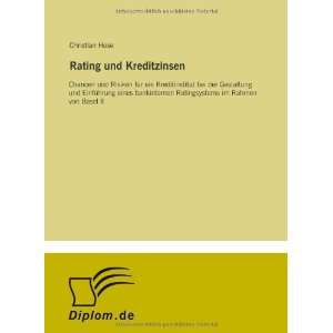   von Basel II (German Edition) (9783838648187) Christian Hose Books