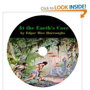 At the Earths Core  Edgar Rice Burroughs Books