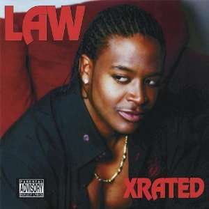  X Rated Law Music
