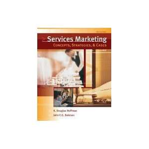  Services Marketing Concepts, Strategies, & Cases 