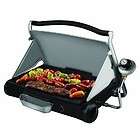 NEW★ George Foreman GP200 Propane Grill/Griddle 2Go