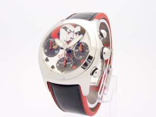 Corum Bubble Joker The Collector Series Limited Edition Chronograph 