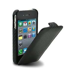   Graphite Case for iPhone 4   Blended Black (Fits AT&T iPhone) Cell