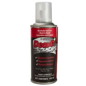  DeoxIT® DP5 Pump Spray 25% solution 150 mL Electronics
