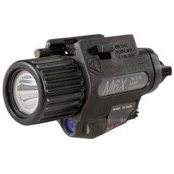   M6X LED Tactical Illuminator Weapon mounted Pistol Light/ Laser