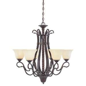  Savoy House 1 8600 6 59 6 Light Kensley Chandelier 