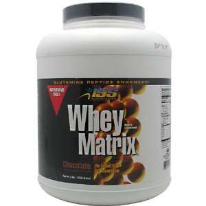  ISS Research Whey Matrix, Chocolate, 5 lbs (2268 g 