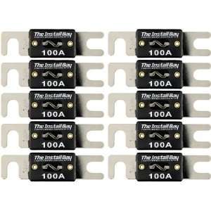   for Car Audio Amplifier Installation (Pack of 10)