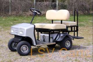 CRICKET ELECTRIC GOLF CART MOBILITY SCOOTER SW3 4 PASSENGER PORTABLE 