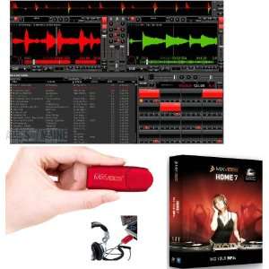  IBES DJ SOFTWATE %2B 1 USB SOUNDCARD Musical Instruments