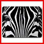 Zebra Face Eyes Animals Mouse Pad MousePad New