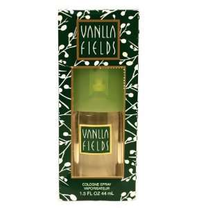  VANILLA FIELDS Perfume. COLOGNE SPRAY 1.5 oz / 44 ml By 