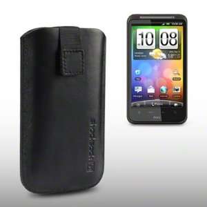  HTC DESIRE HD GENUINE LEATHER POCKET CASES BY CELLAPOD 