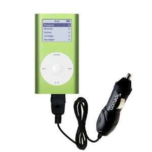  Rapid Car / Auto Charger for the Apple iPod Mini   uses 