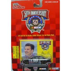 com Racing Champions   NASCAR   50th Anniversary   1999   Glenn Allen 