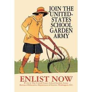   Join the United States School Garden Army   00994 2