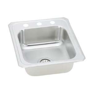  17 X 21 1 Hole 1 Bowl Stainless Steel Sink Celebrity