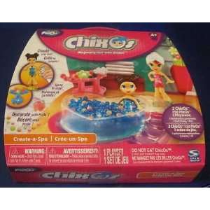  ChixOs Spa NBL Toys & Games