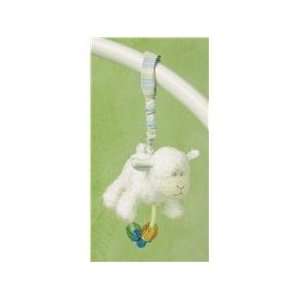  Mary Meyer Lamby Love Wiggly Chime Baby