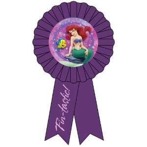  Little Mermaid Award Ribbon