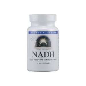   NADH Peppermint    10 mg   30 Tablets