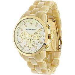 Michael Kors Womens MK5217 Chronograph Watch  