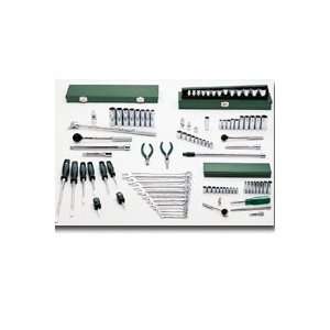  S K Hand Tools 4291A 1 98 Piece Master Starter Tool Set 