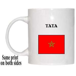  Morocco   TATA Mug 