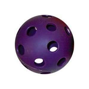  Safety Fun Balls   Softball, Purple   Equipment   Quantity 