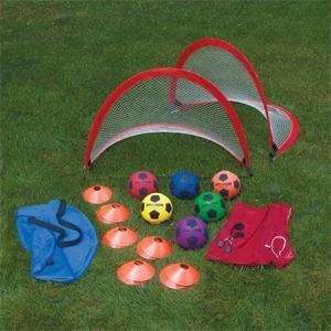 Worldwide Soccer Tot Practice Easy Pack  Sports 