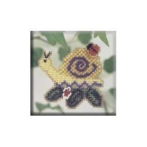  Sammy Snail   Cross Stitch Kit Arts, Crafts & Sewing