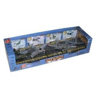  World War II Replica Fighter Air Planes  Set of six Toys & Games