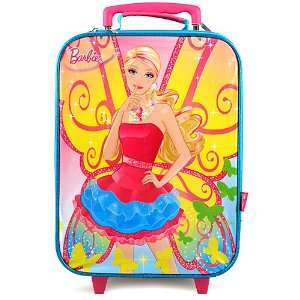  Barbie Fairy Secret Rolling Case Toys & Games