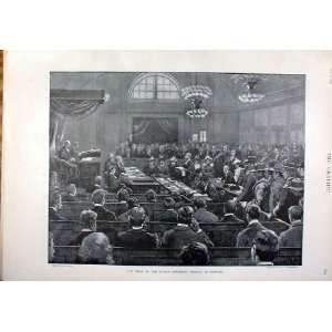  Trial Reform Committee Pretoria 1896 South Africa