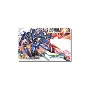   Gundam 00 HG 71 Brave Commander Test Type 1/144 Scale Toys & Games