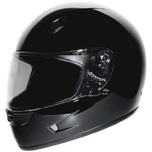  THH TS 38 Solid Black Small Full Face Helmet Automotive