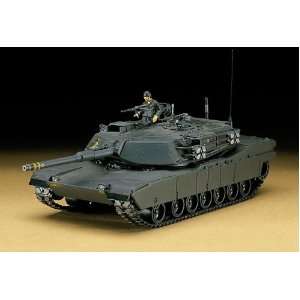  Hasegawa 1/72 M 1 Abrams Tank Toys & Games
