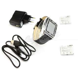 NEW Watch Cell Phone Screen Touch/ Bluetooth//MP4  